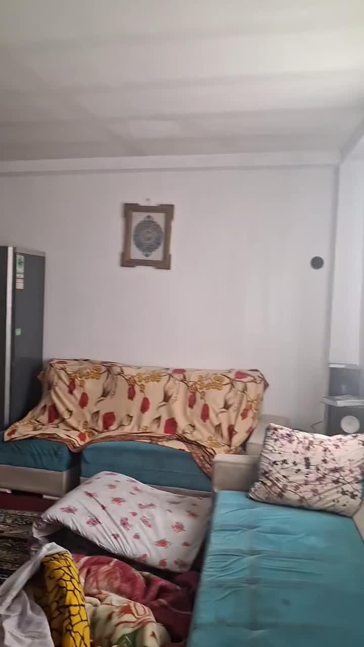 ۱۴۸متر زمین با بنا نیمه کاره با جواز علی ابادمیر|فروش زمین و ملک کلنگی|نوشهر, |دیوار