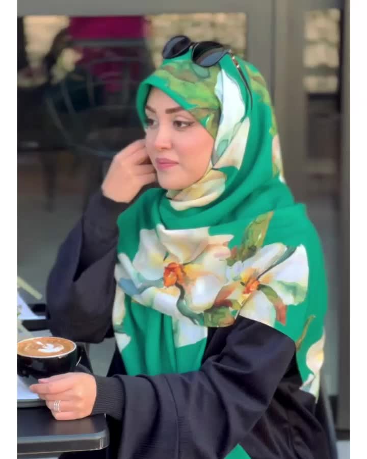 شال و روسری عیدغدیر،هدیه و کادو عیدغدیر،سبز سیدی|لباس|تهران, صاحب الزمان|دیوار