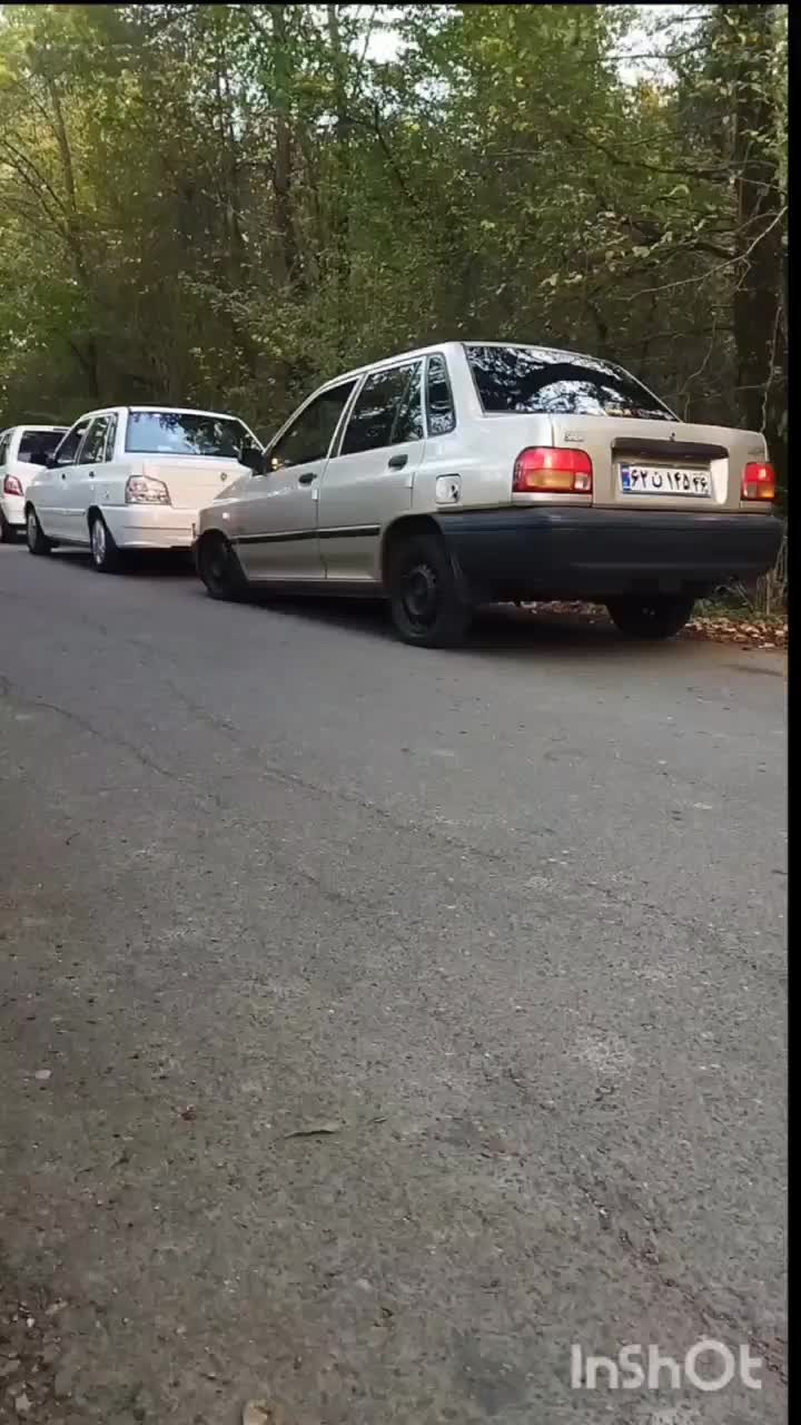 پراید مدل۸۷ رنگ بژ لوازمی|خودرو سواری و وانت|سنگر, |دیوار