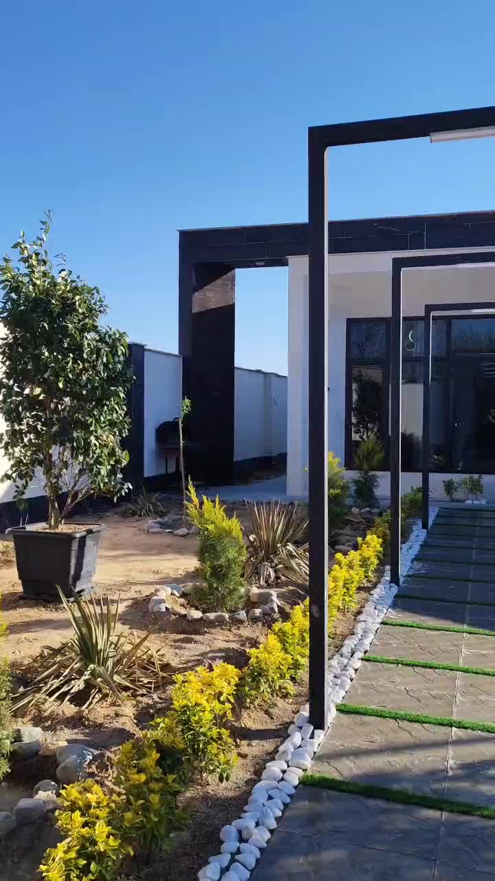 اجاره ویلا مدرن ژیـگِــس zhiges (مالک هستم)|اجارهٔ کوتاه‌مدت ویلا و باغ|کرج, فاز ۳ مهرشهر|دیوار