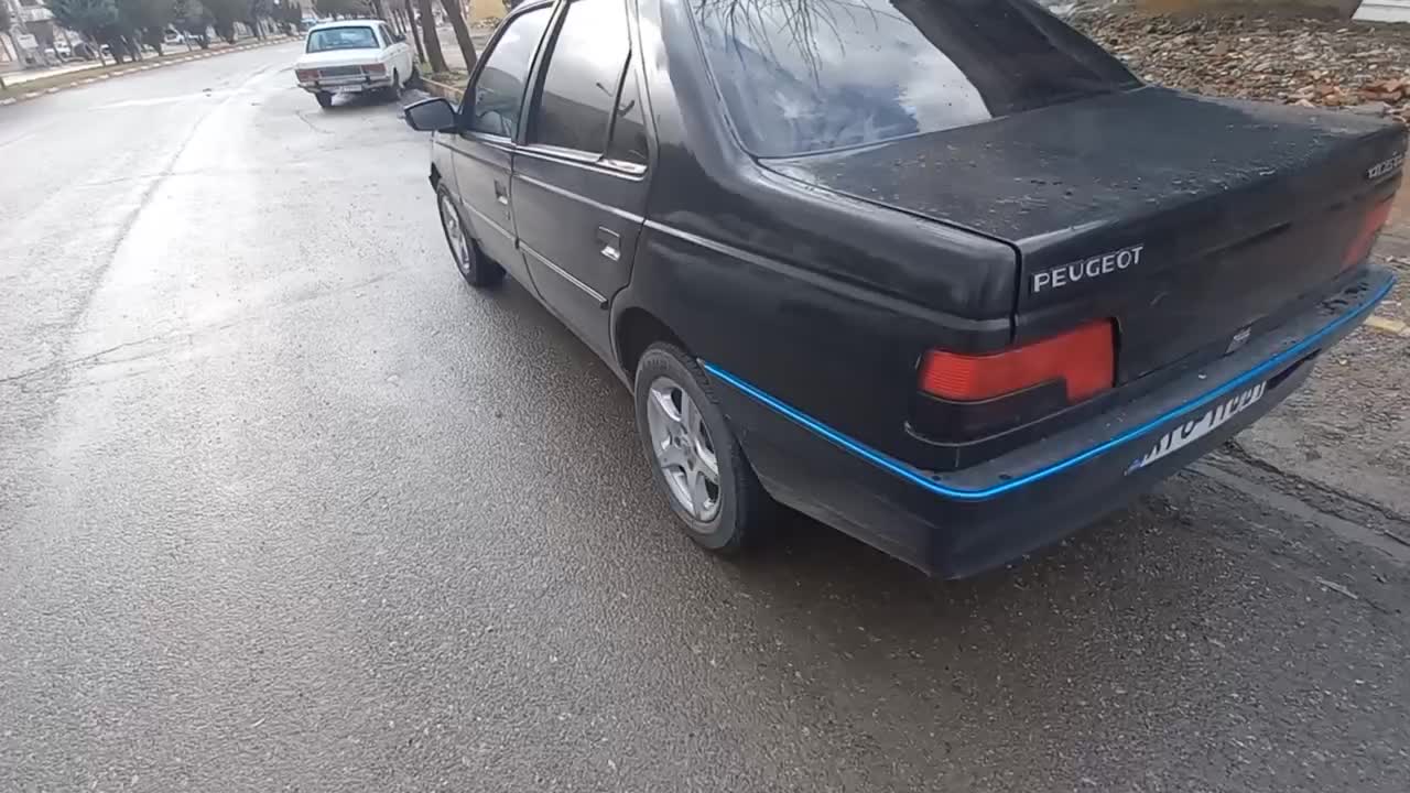 پژو ۴۰۵ مدل ۸۳|خودرو سواری و وانت|سروآباد, |دیوار