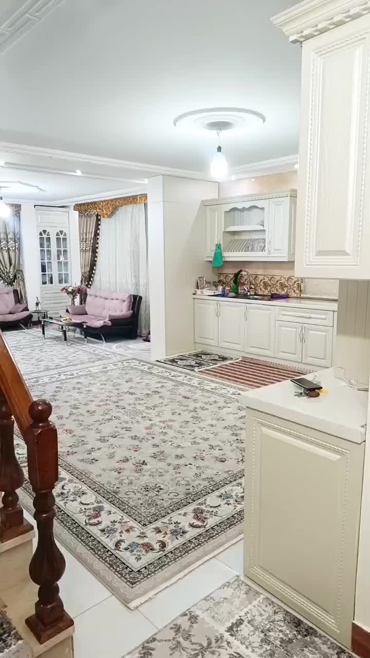 دوبلکس آپارتمان خیابان فرهنگ|فروش آپارتمان|ساوه, |دیوار