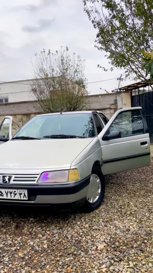 پژو ۴۰۵ فوق العاده سالم|خودرو سواری و وانت|نظرآباد, نظرآباد|دیوار