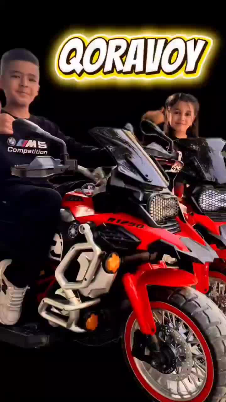 موتور بزرگ سه چرخ/تعداد محدود/فروش فوق العاده|اسباب‌بازی بچه|کرج, فاز ۲ مهرشهر|دیوار