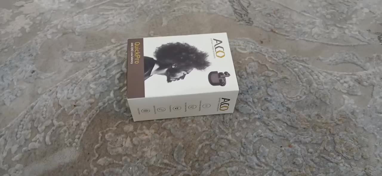 هندزفری‌ Quick pro|لوازم جانبی موبایل و تبلت|مشهد, شهید فرامرز عباسی|دیوار