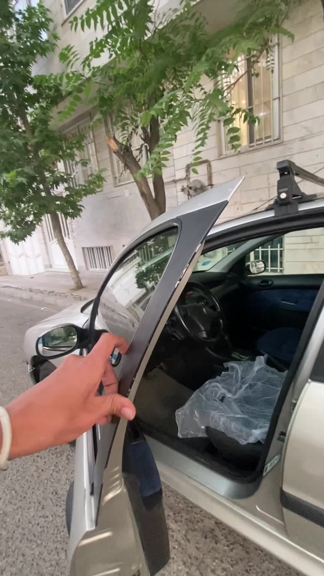 پژو ۲۰۶ دنده اتوماتیک تیپ ۶ ( تیپ ۴ فرانسوی ) ۱۳۸۲|خودرو سواری و وانت|تهران, امیرآباد|دیوار