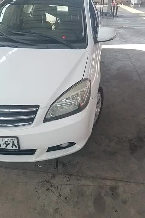 گریت وال c30مدل ۹۵بدونگ رنگ|خودرو سواری و وانت|ارومیه, |دیوار