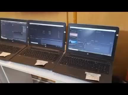 لپ تاپ HP ZBOOK گرافیکدار با ضمانت فروشگاهی|رایانه همراه|اهواز, طالقانی|دیوار