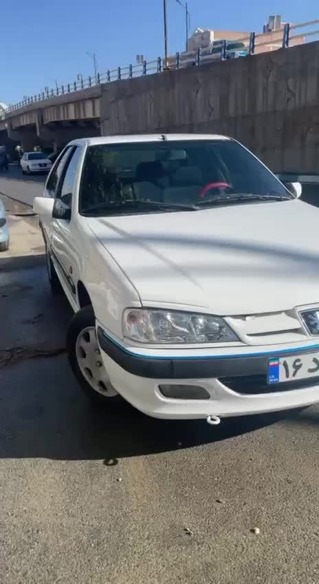 پارس 92|خودرو سواری و وانت|بوکان, |دیوار