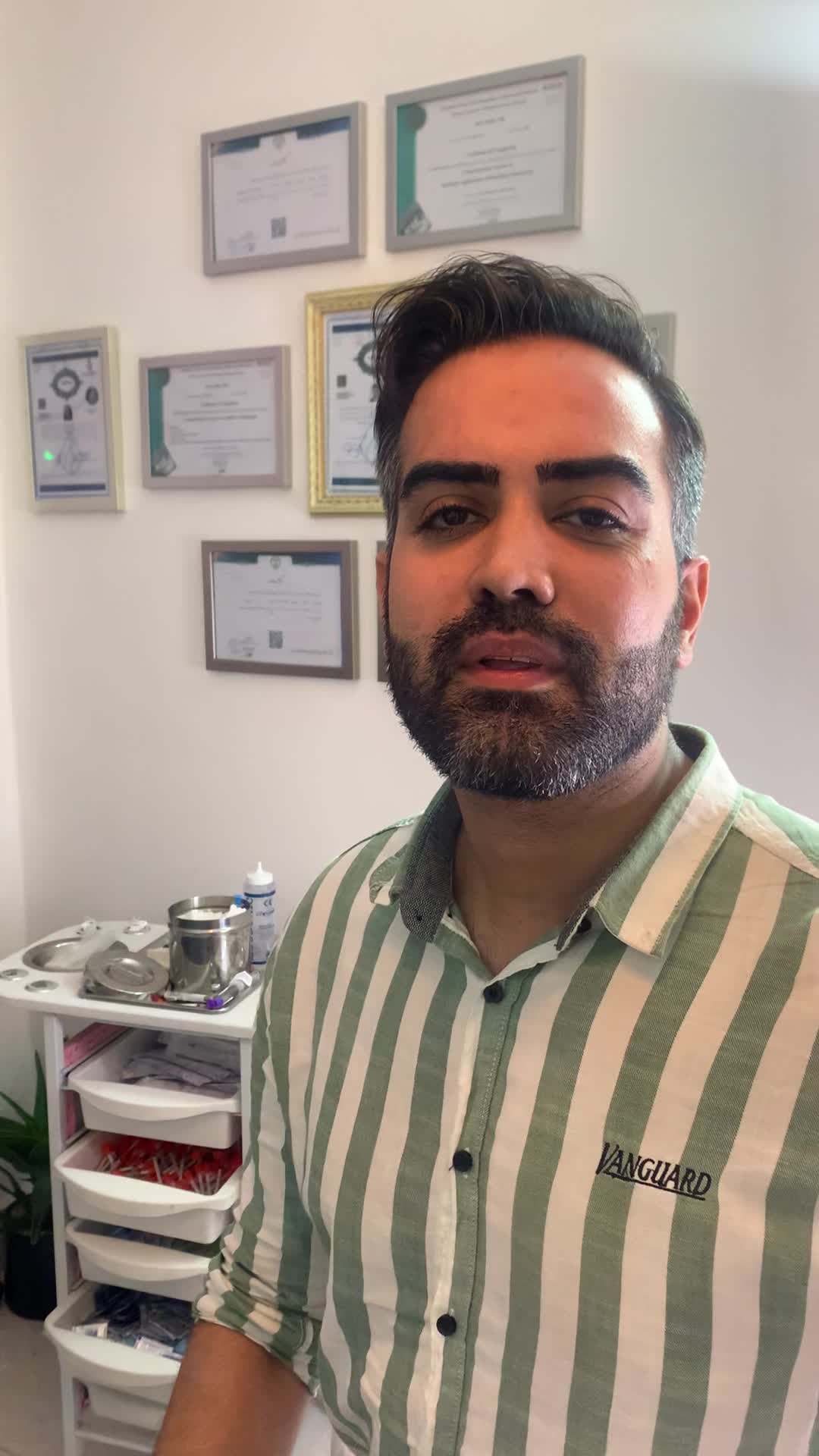 تزریق ژل 390بوتاکس رفع گودی سیاهی زیر چشم لیزر خال|خدمات آرایشگری و زیبایی|تهران, صادقیه|دیوار