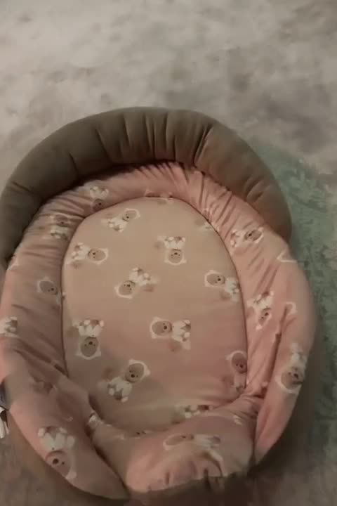 قنداق سوییسی مخمل گرند ببیبی|اسباب و اثاث بچه|قدس, شهرقدس|دیوار