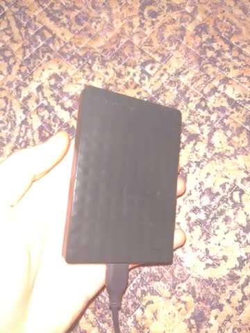 هارد اکسترنال 1TB|قطعات و لوازم جانبی رایانه|اسلامشهر, شهرک واوان|دیوار