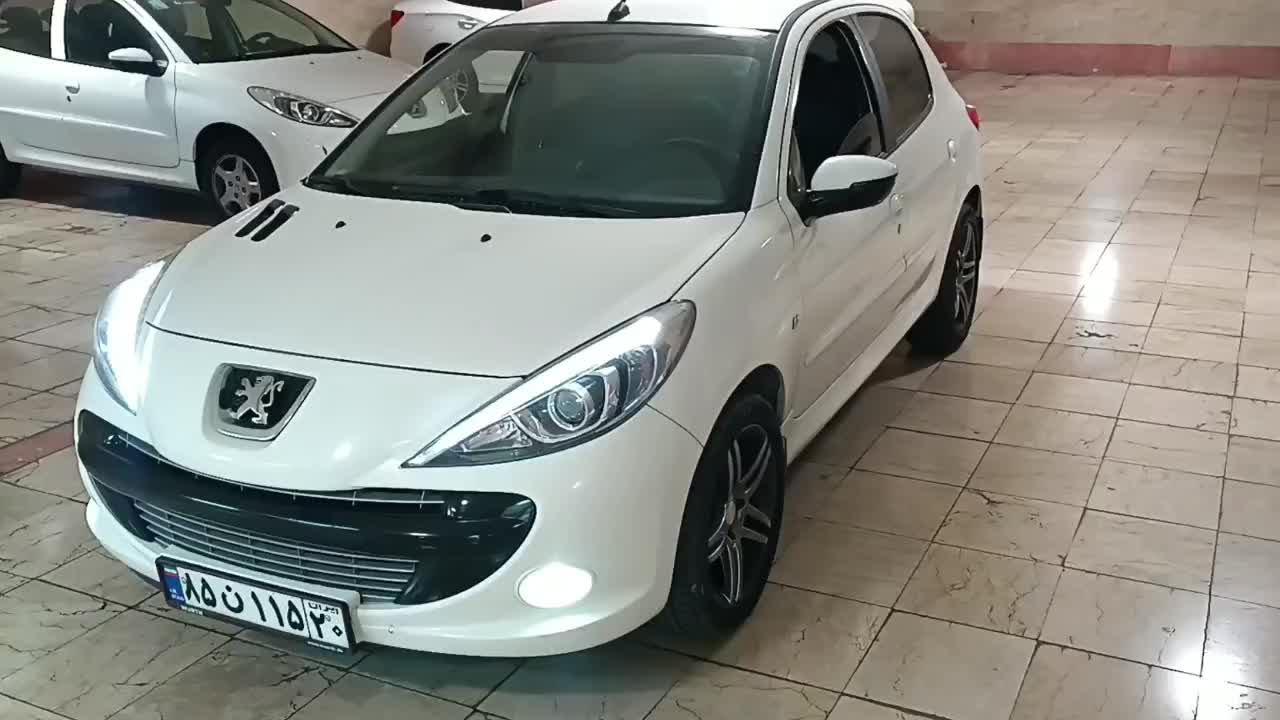 پژو 207i اتوماتیک، مدل ۱۳۹۷|خودرو سواری و وانت|تهران, توانیر|دیوار