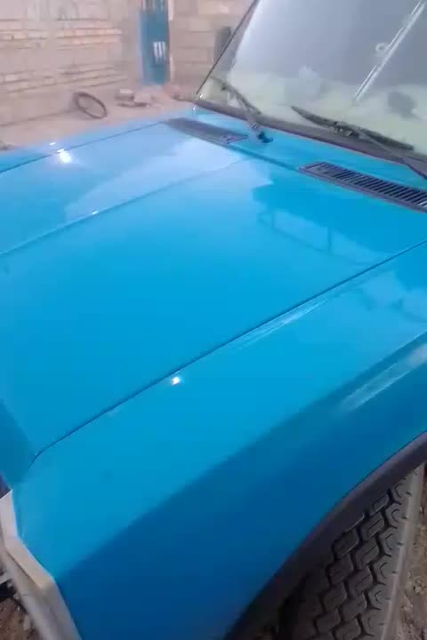 فروش یک دستگاه خودرو وانت نیسان مدل 401|خودرو سواری و وانت|سیب و سوران, |دیوار