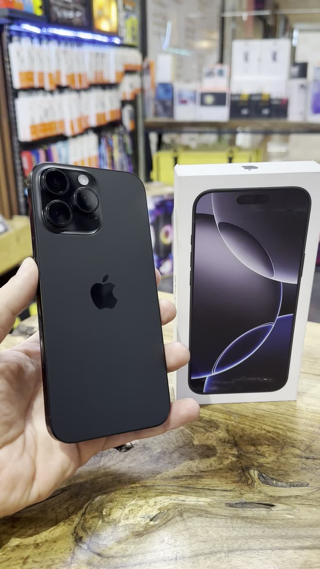 iphone 16 pro max256 GB|موبایل|تهران, هروی|دیوار