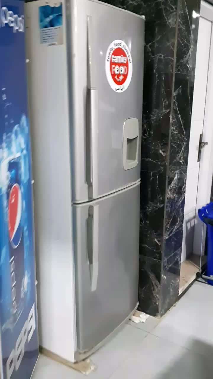 یخچال زیر فریزر|یخچال و فریزر|خلخال, |دیوار