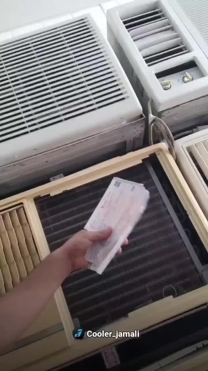 کولر های ک مارو بدبخت کرد|کولر گازی و فنکوئل|بوشهر, |دیوار