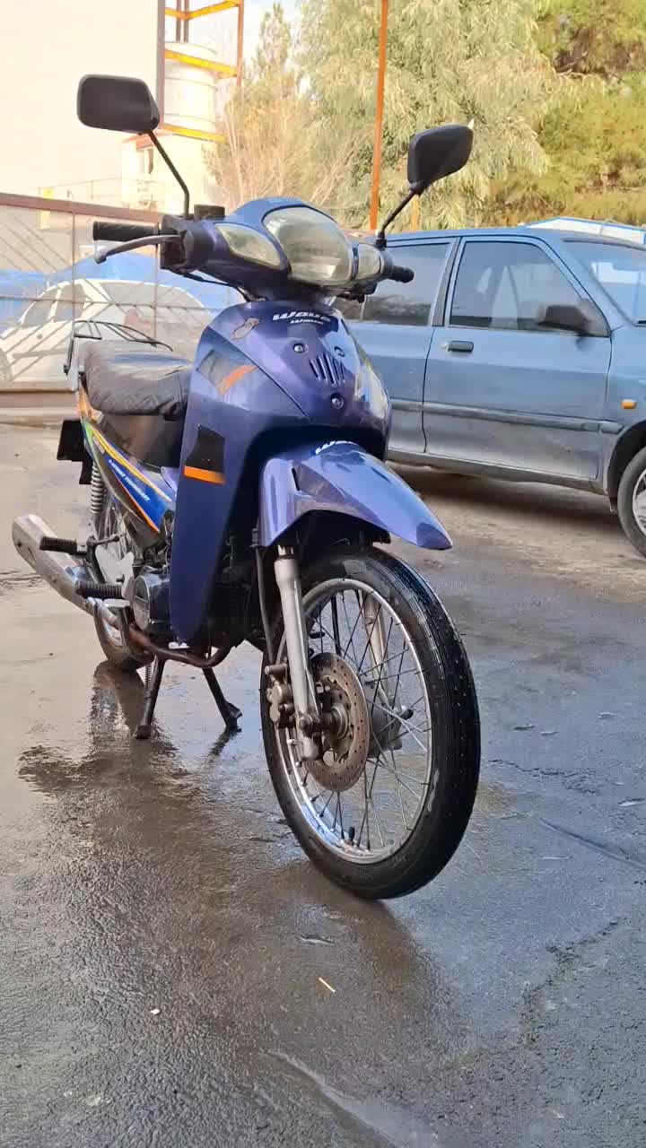 موتور|موتورسیکلت|رباطکریم, شهرک صنعتی نصیرآباد|دیوار