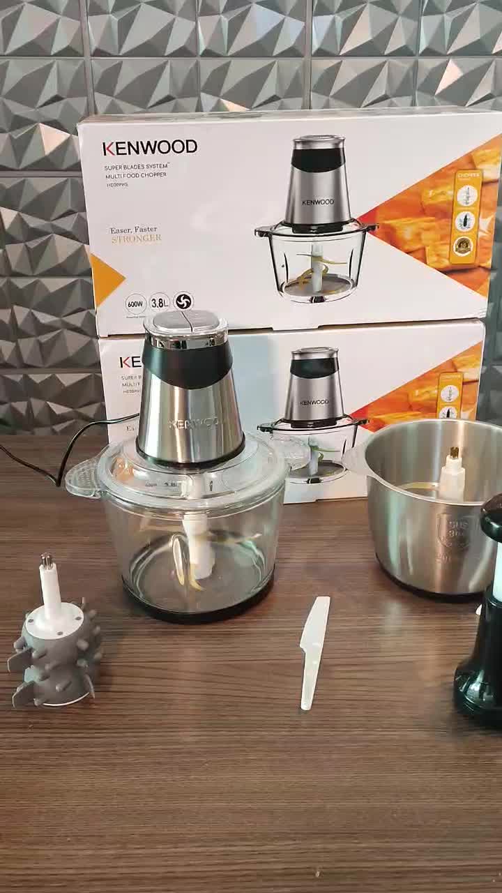 خردکن دو کاسه کنوود|خردکن، آسیاب، غذاساز|تبریز, |دیوار