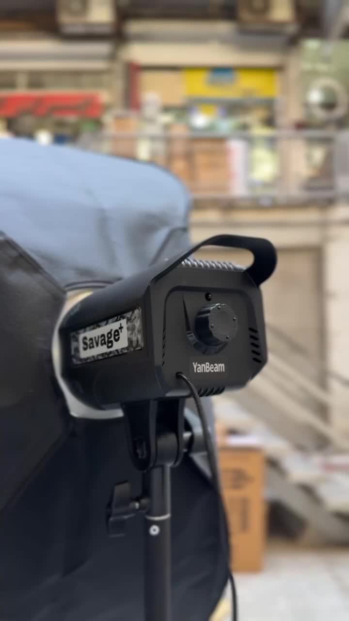 نور ویدیو لایت|دوربین عکاسی و فیلمبرداری|کرج, باغستان|دیوار