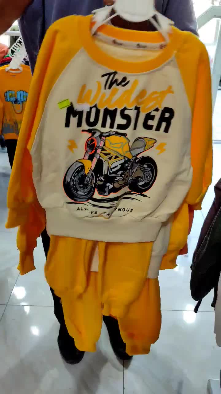 بلوزشلوار ست پنبه گالری پوشاک مهراب|کفش و لباس بچه|کرمانشاه, |دیوار