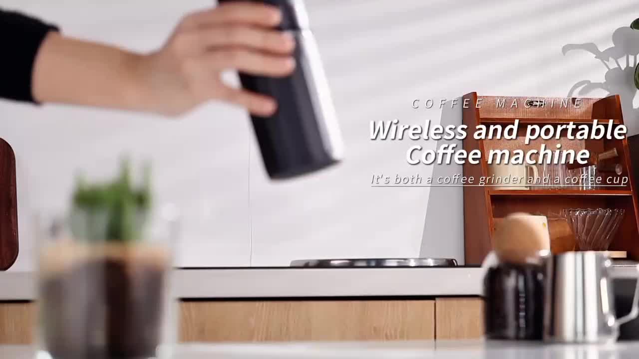 آسیاب و قهوه ساز سفری برند KAWU|سماور، چای‌ساز، قهوه‌ساز|اصفهان, باغ زرشک|دیوار