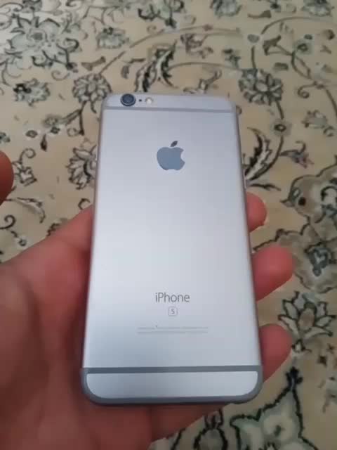 iPhone  6s 16 gig|موبایل|پردیس, فاز ۸|دیوار
