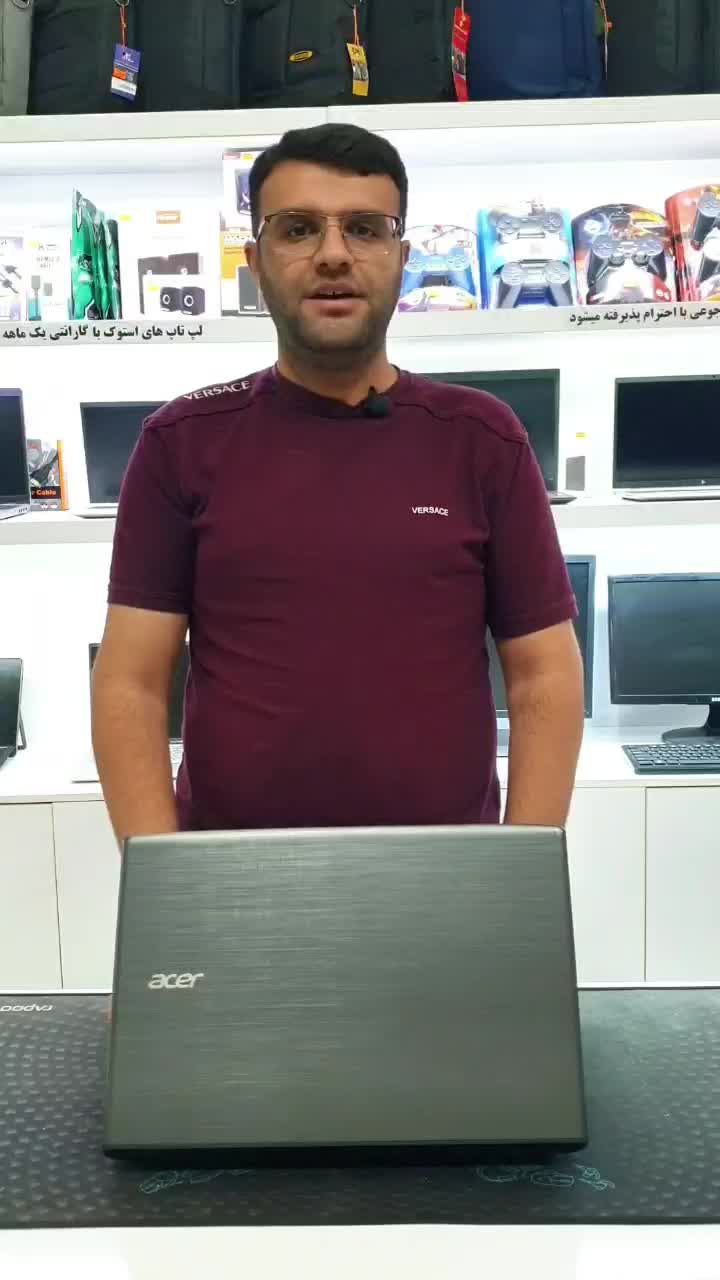 ACER E5 576 لپ تاپ مهندسی|رایانه همراه|محمدیه-قزوین, |دیوار