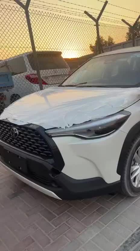 تویوتا کراس 2 هیبرید  kx1 و تویوتا فرانتلندر فول|خودرو سواری و وانت|اهواز, زندوکیلی|دیوار