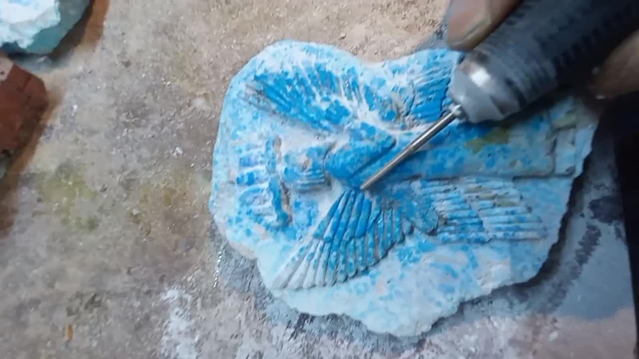 آموزش سنگتراشی کاروینگ گوهرتراشی سنگ قیمتی|خدمات آموزشی|باغستان, |دیوار