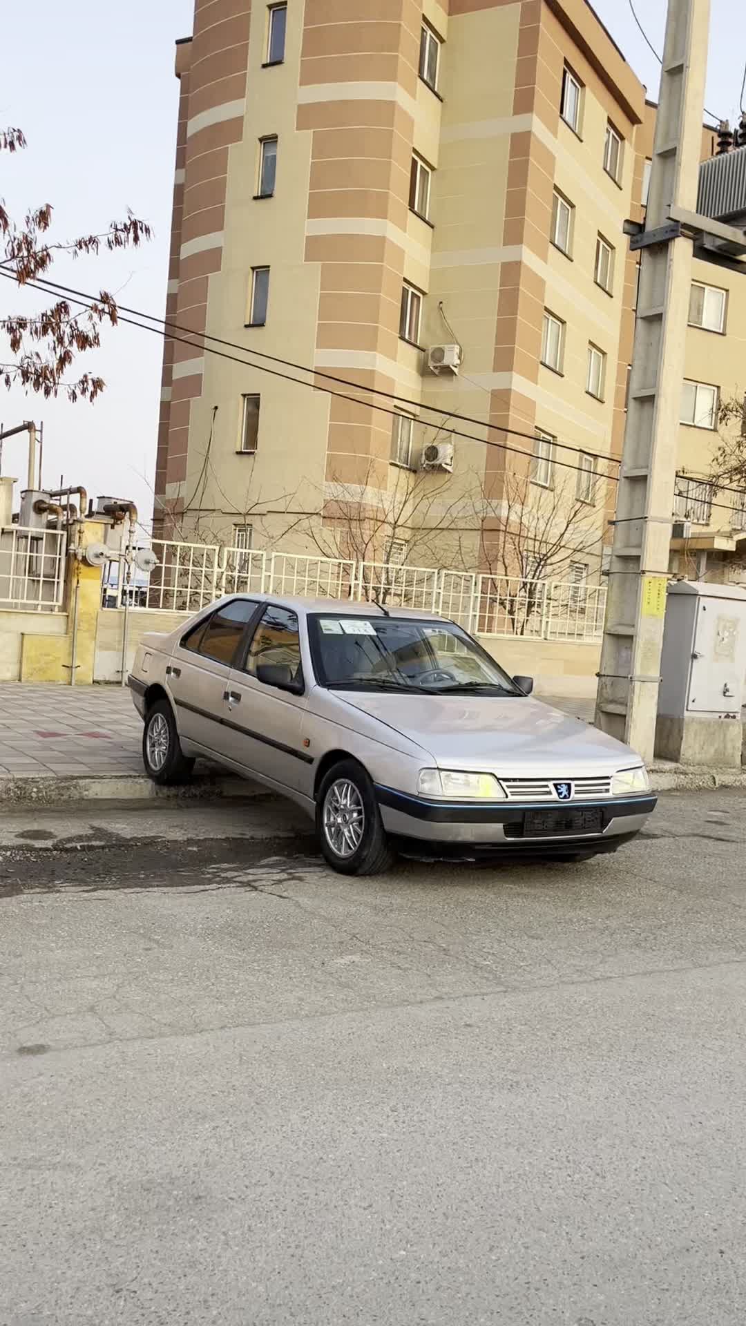 405پژو|خودرو سواری و وانت|پلدشت, |دیوار