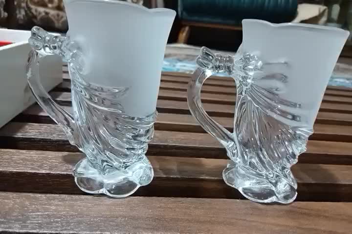 یک دست استکان شیک|ظروف سرو و پذیرایی|اردبیل, |دیوار