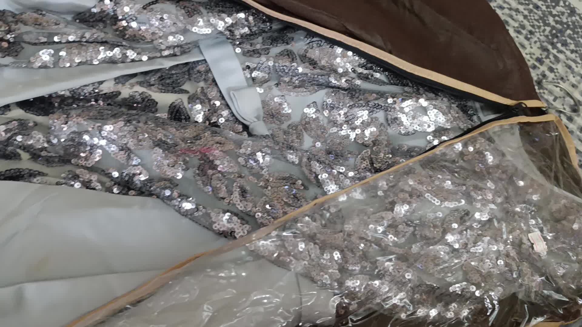 لباس مجلسی بلند طوسی سایز ۴۲ شنل ساتن آمریکای اصل|لباس|ری, علایین|دیوار