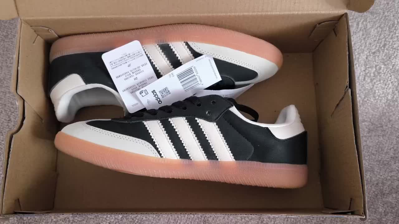 کفش adidas samba|کیف، کفش، کمربند|کرمان, |دیوار