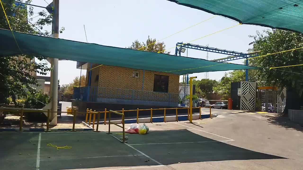 شید سایبان تورینه شمال انواع توری سایبان (گلخانه )|خدمات پیشه و مهارت|کرج, ساسانی (قلمستان)|دیوار