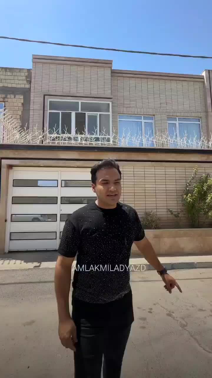 ملک‌دوطبقه/نوساز/بلواردهه‌فجر/قیمت‌استثنایی/|فروش خانه و ویلا|یزد, |دیوار
