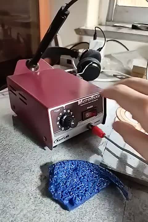 هویه موم کاری طلاسازی KerrLab مدل Master Touch|ابزارآلات|رشت, نظری|دیوار