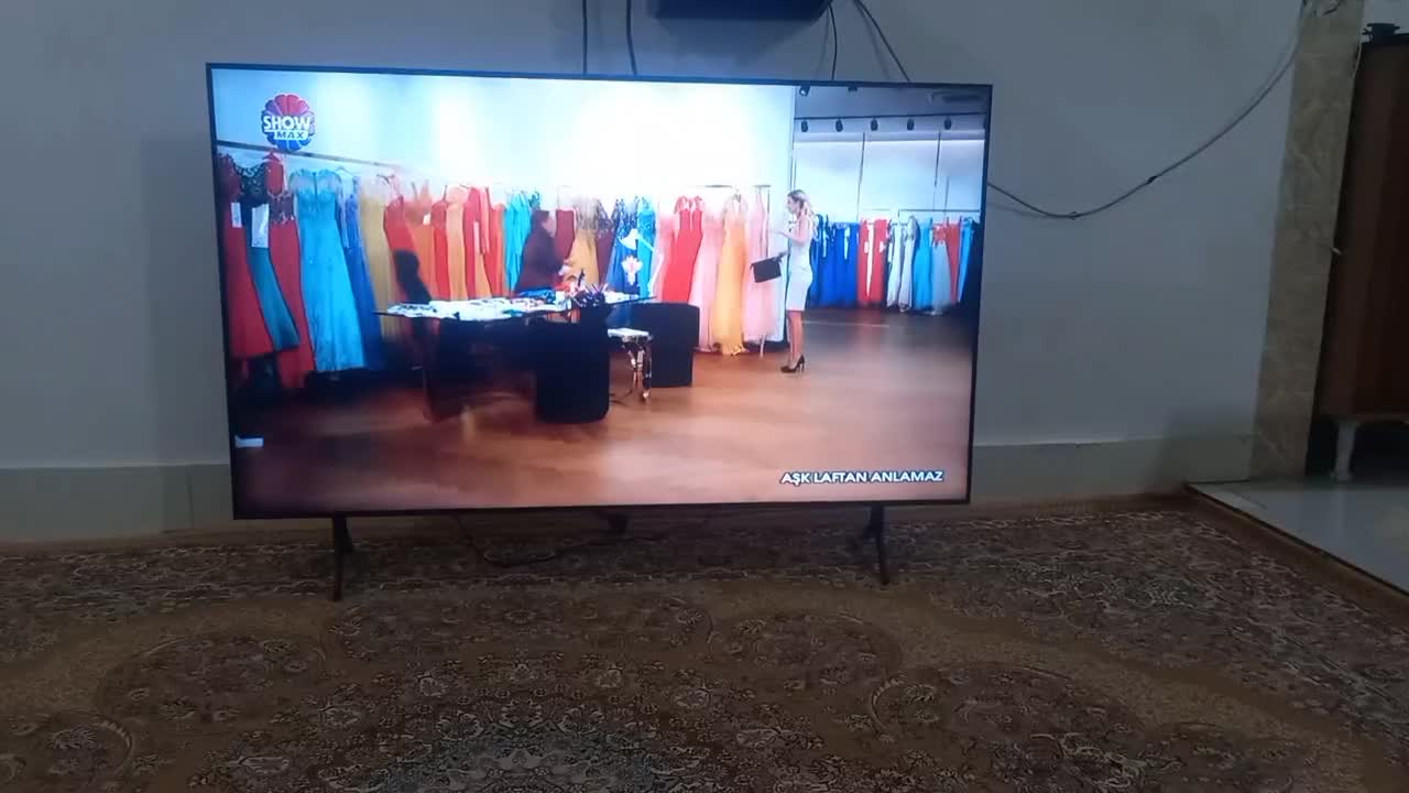 تلوزیون سامسونگ ۵۸ فول وای فادار|تلویزیون و پروژکتور|ارومیه, |دیوار