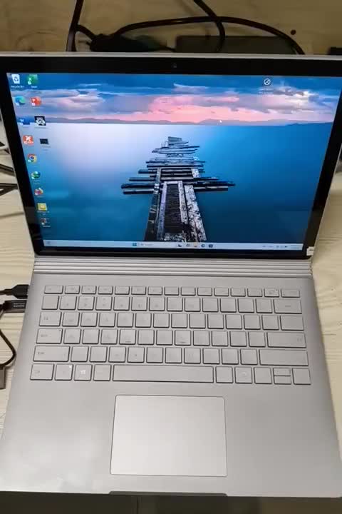 سرفیس بوک 2 گرافیک دار i7|رایانه همراه|اصفهان, ملک|دیوار