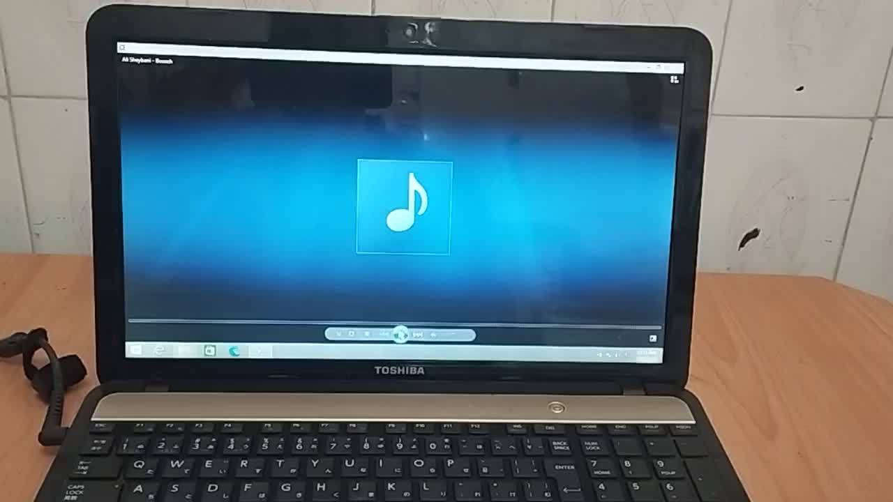 لپتاپ توشیبا با پردازنده Core i7|رایانه همراه|مبارکه, |دیوار