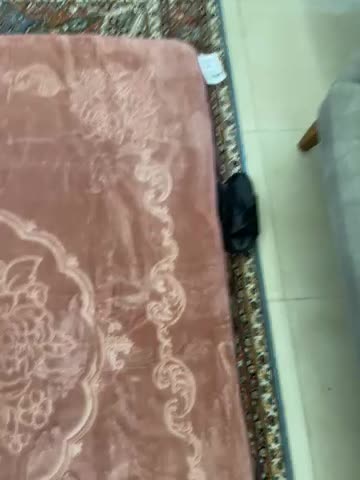 پتو گلبافت یک‌نفره آکبند (نو در پک اصلی)|رختخواب، بالش، پتو|تهران, سبلان (لشگر)|دیوار