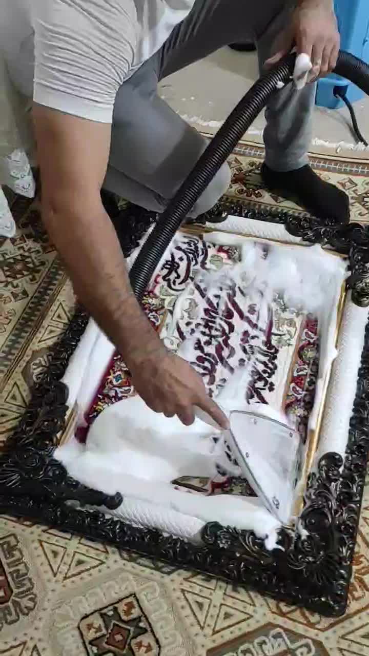 مبل شویی پسر کوهستان|خدمات نظافت|کرج, المهدی|دیوار