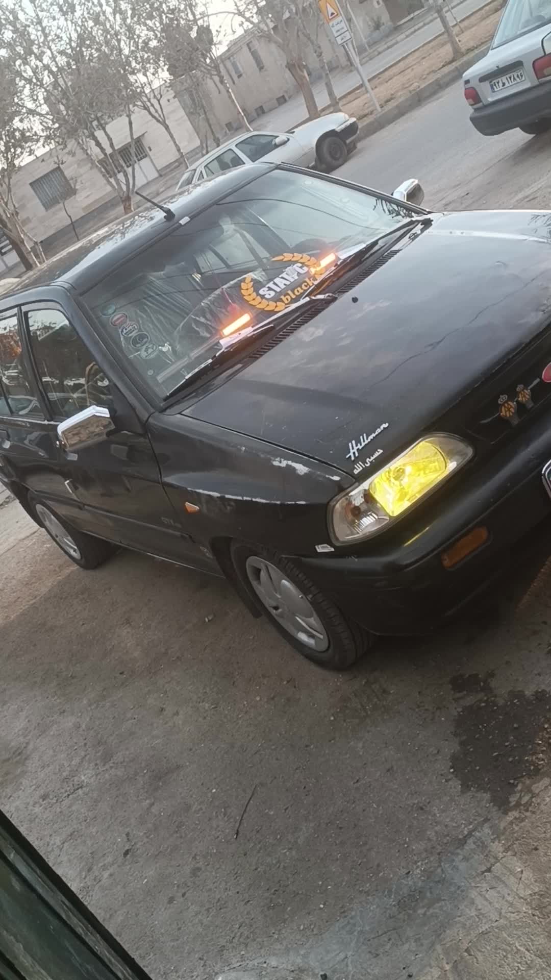 پراید83|خودرو سواری و وانت|شاهرود, |دیوار