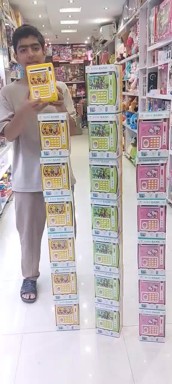 قلک رمزی اثر انگشتی موزیکال حضوری و آنلاین|اسباببازی|اسلامشهر, مطهری|دیوار