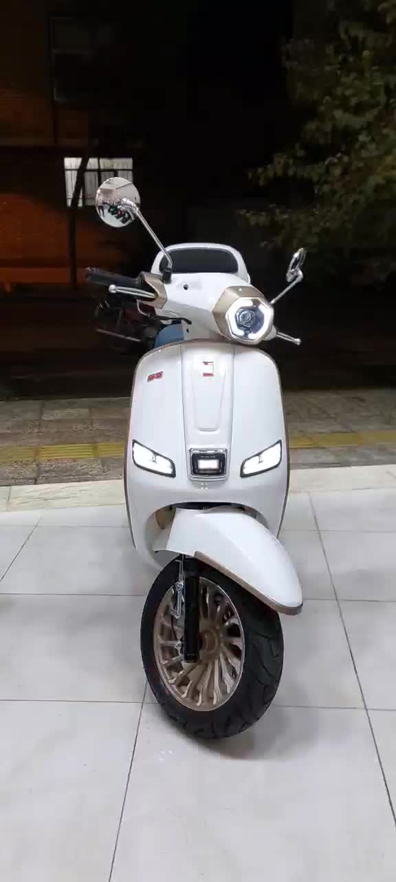 طرح وسپاS5 درحد خشک|موتورسیکلت|سمنان, |دیوار