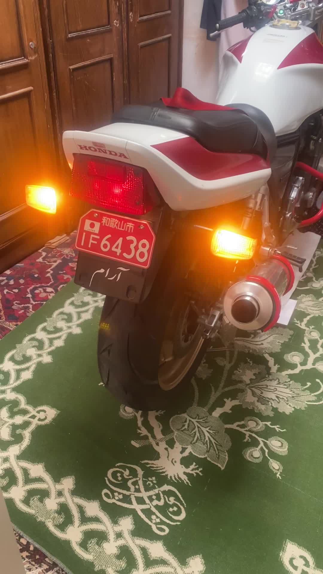 CB1000|موتورسیکلت|اصفهان, ابر|دیوار