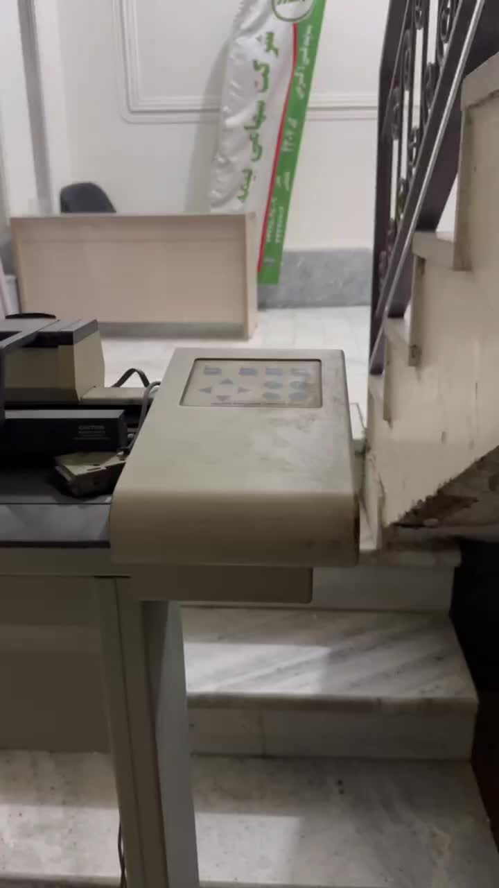 دستگاه چاپ قدیمی|کلکسیون اشیاء عتیقه|اهواز, کیانپارس |دیوار