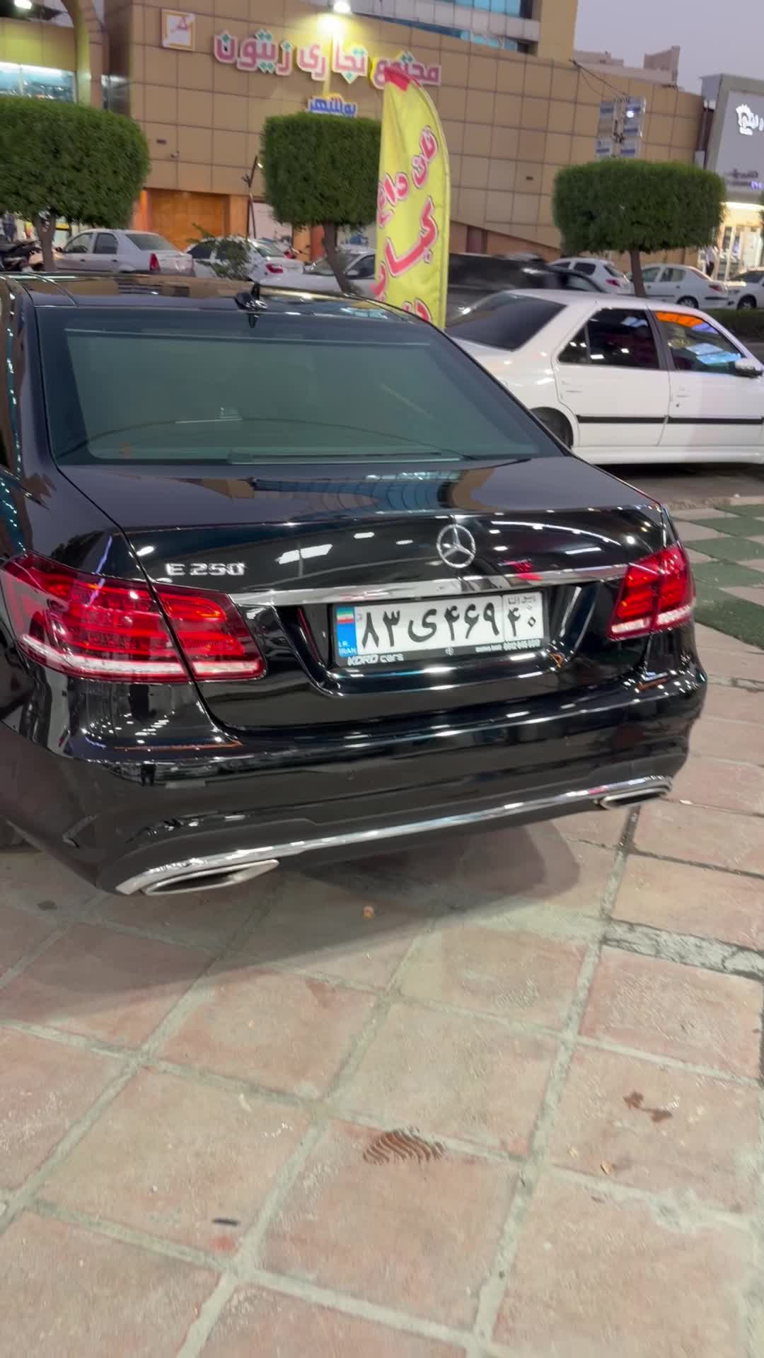 بنز e250 مدل ۲۰۱۵|خودرو سواری و وانت|تهران, شهرآرا|دیوار