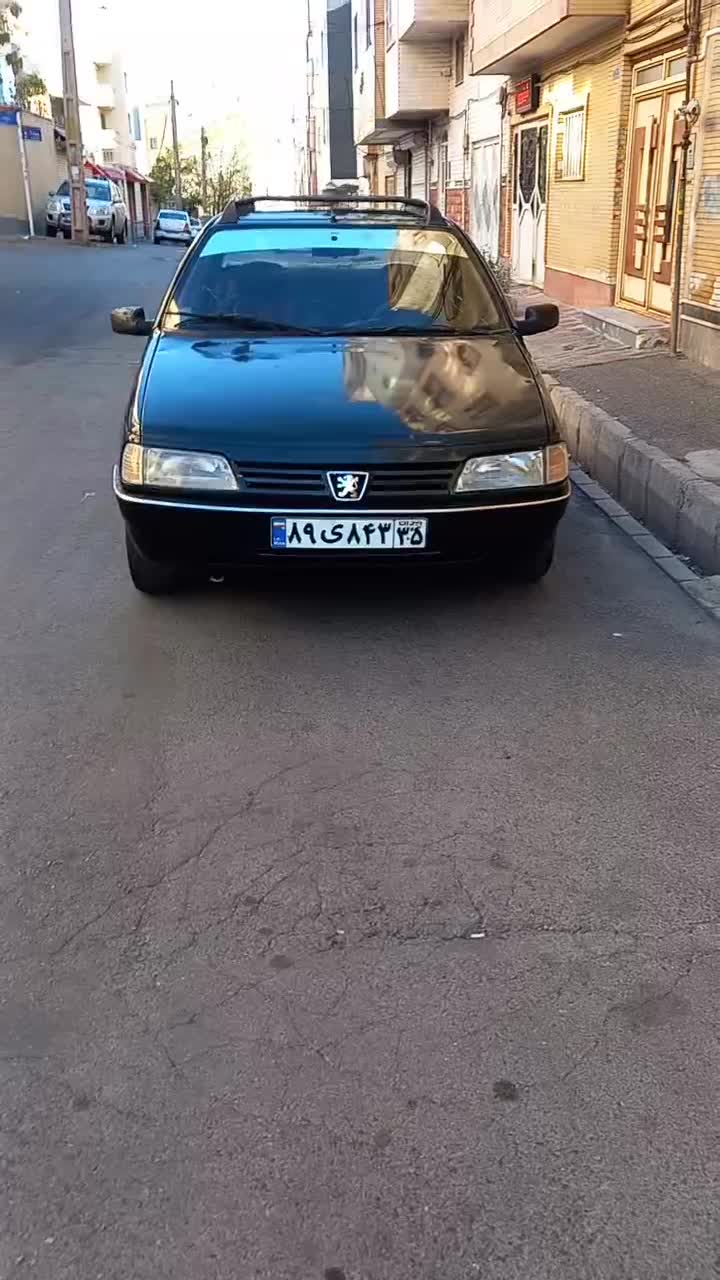 اردی ۸۲انژکتوردوگانه سوز|خودرو سواری و وانت|تبریز, |دیوار