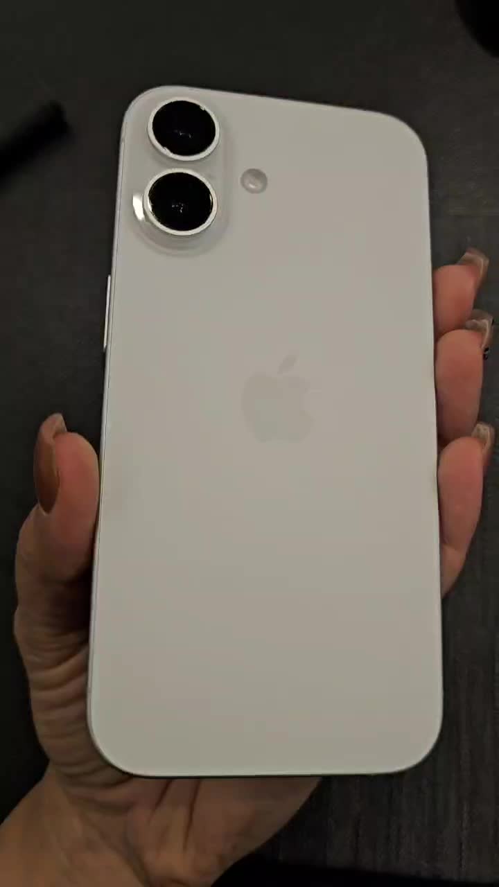 آیفون 16 نرمال در حدنو|موبایل|تهران, سلسبیل جنوبی|دیوار